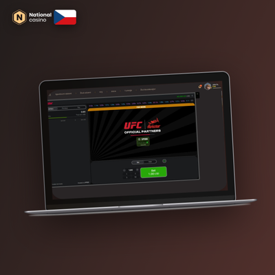 Ikona automatického opakování sázky v Aviator National Casino – funkce auto-bet
