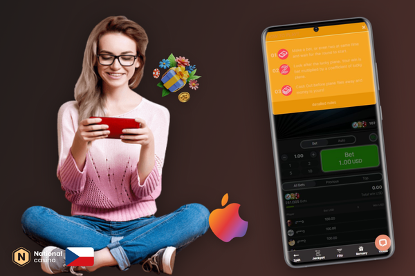 Panel sázky Aviator demo v National Casino – zodpovědné hraní a správa bankrollu