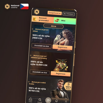 Páteční reload bonus National Casino s volnými zatočeními na slot Book of Cats každý týden