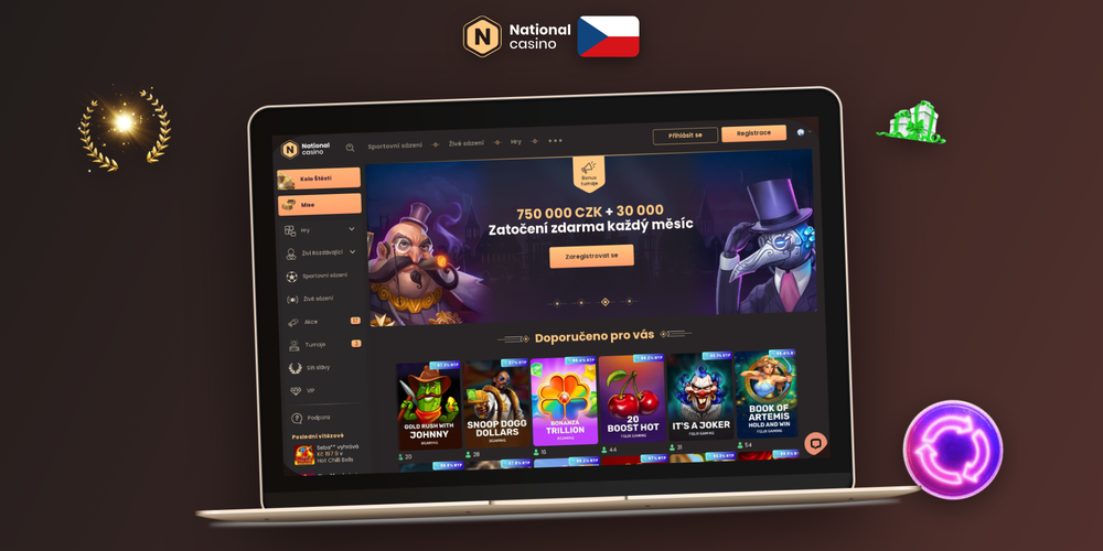 National Casino tipy a triky — data-driven přístup s tabulkou sázek a grafem ROI